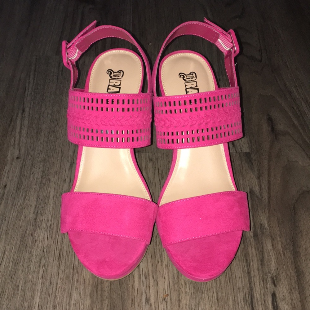 Brash Heels